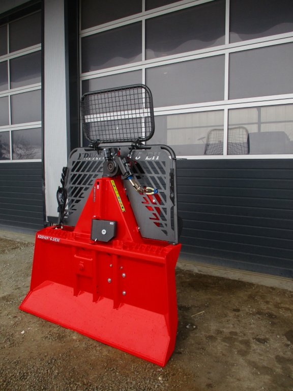 Seilwinde a típus Krpan 6,5 EH, Neumaschine ekkor: Mittelrüsselbach (Kép 6)