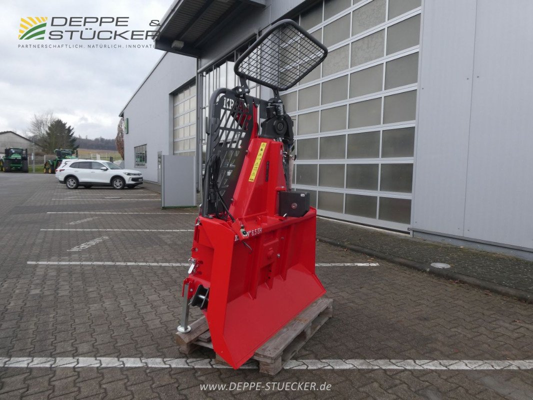 Seilwinde a típus Krpan 6,5 EH, Neumaschine ekkor: Lauterberg/Barbis (Kép 5)