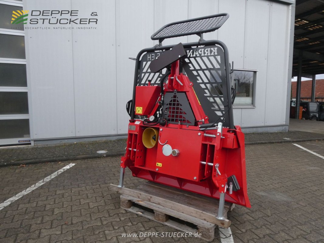 Seilwinde a típus Krpan 6,5 EH, Neumaschine ekkor: Lauterberg/Barbis (Kép 6)