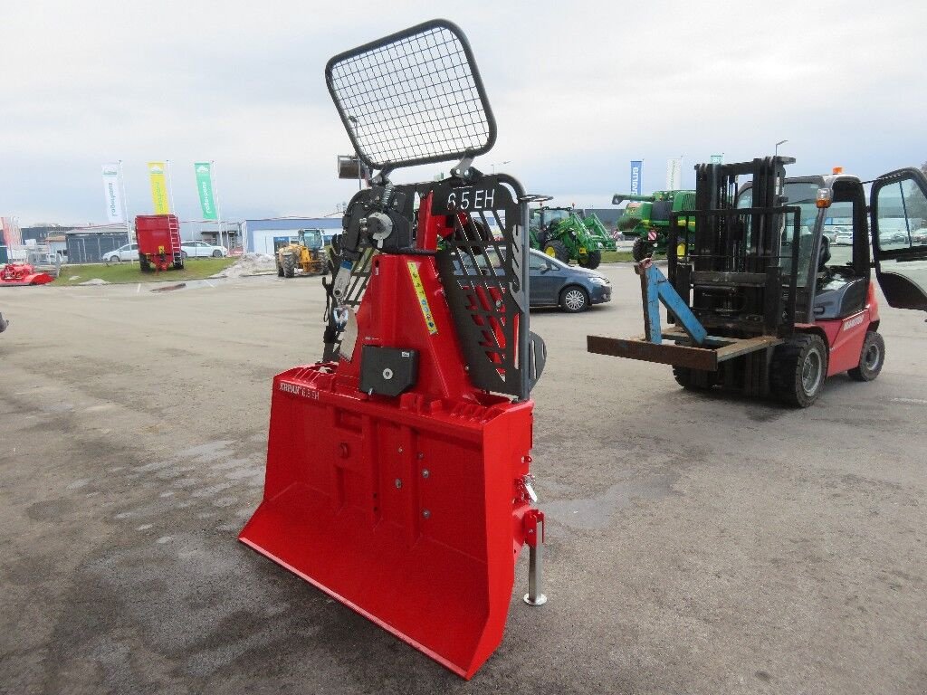 Seilwinde του τύπου Krpan 6,5 EH, Neumaschine σε Redlham (Φωτογραφία 8)