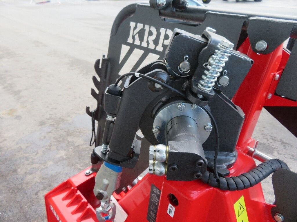 Seilwinde του τύπου Krpan 6,5 EH, Neumaschine σε Redlham (Φωτογραφία 11)