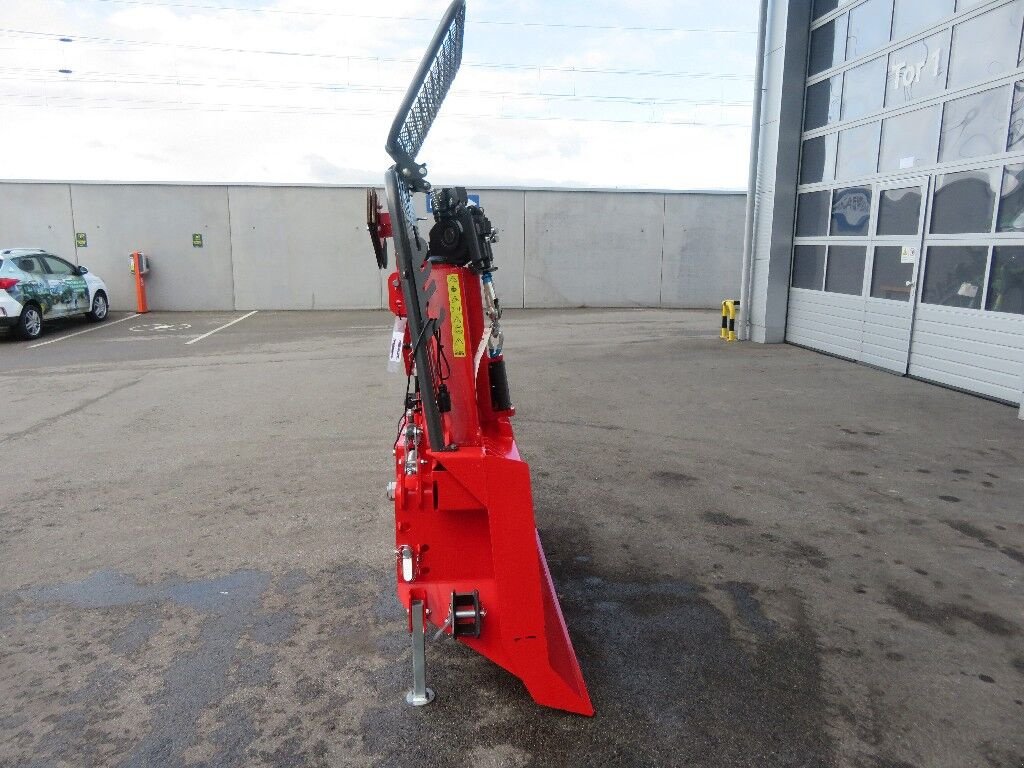 Seilwinde του τύπου Krpan 6,5 EH, Neumaschine σε Redlham (Φωτογραφία 4)