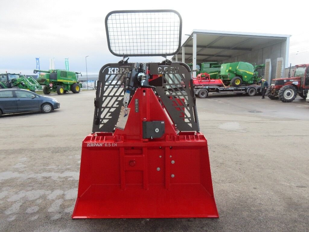 Seilwinde του τύπου Krpan 6,5 EH, Neumaschine σε Redlham (Φωτογραφία 7)