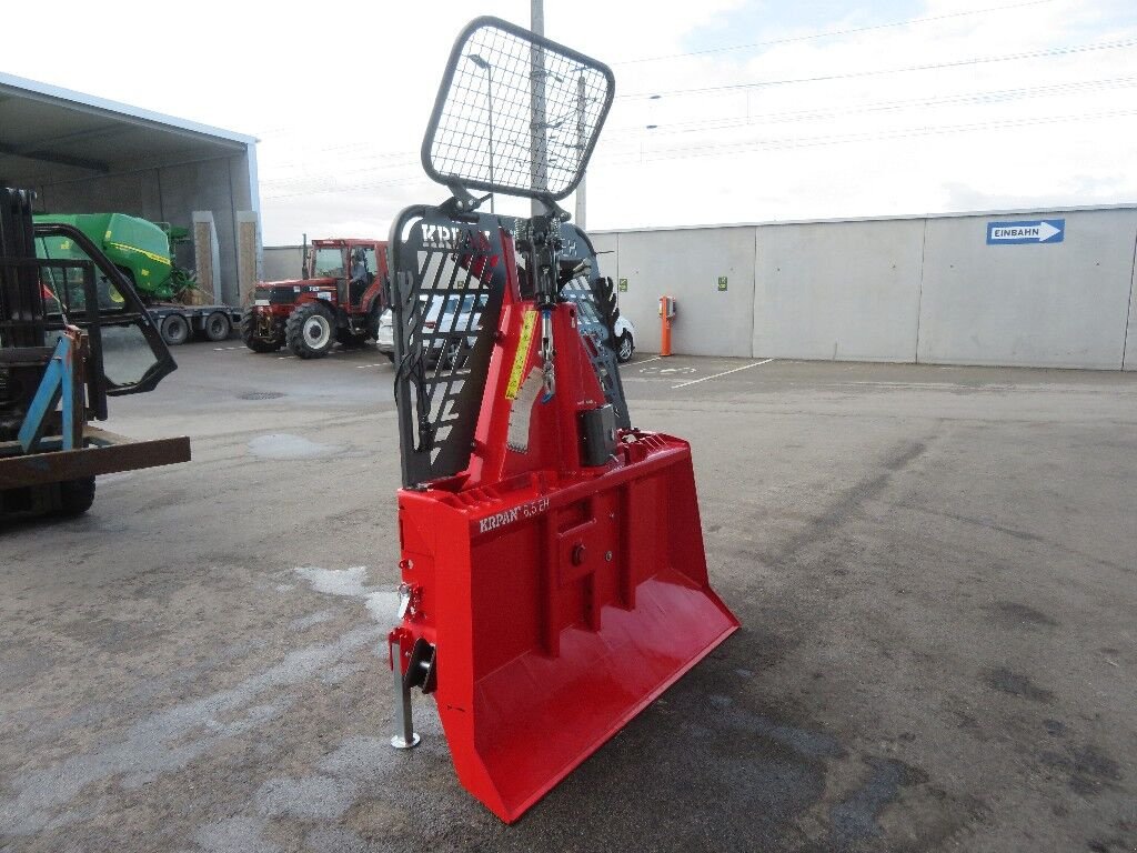 Seilwinde του τύπου Krpan 6,5 EH, Neumaschine σε Redlham (Φωτογραφία 5)