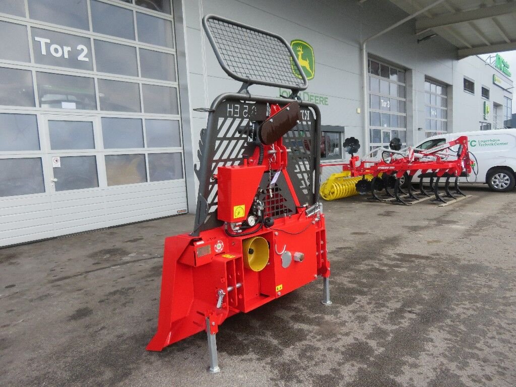 Seilwinde του τύπου Krpan 6,5 EH, Neumaschine σε Redlham (Φωτογραφία 2)