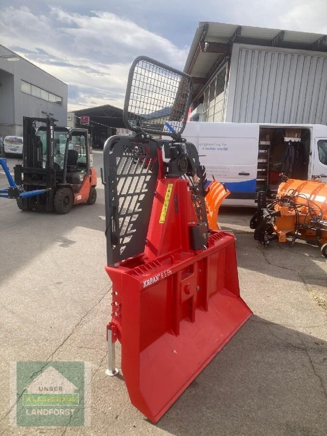 Seilwinde des Typs Krpan 6,5 EH, Neumaschine in Kapfenberg (Bild 2)