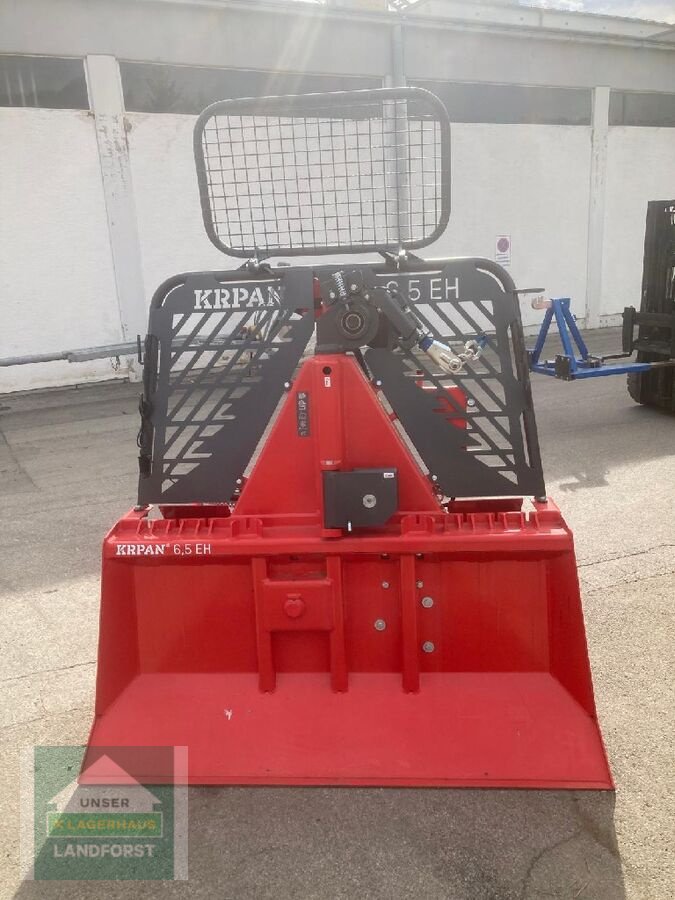 Seilwinde des Typs Krpan 6,5 EH, Neumaschine in Kapfenberg (Bild 4)