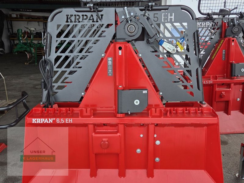 Seilwinde типа Krpan 6,5 EH, Neumaschine в Grosswilfersdorf (Фотография 1)