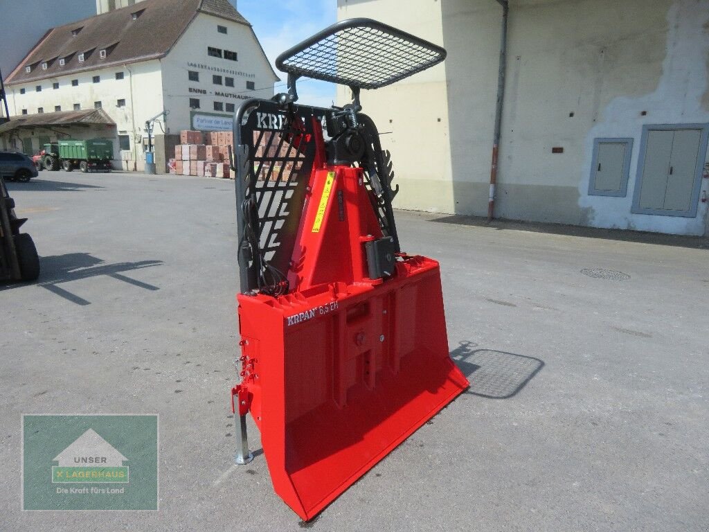 Seilwinde типа Krpan 6,5 EH, Neumaschine в Enns (Фотография 5)