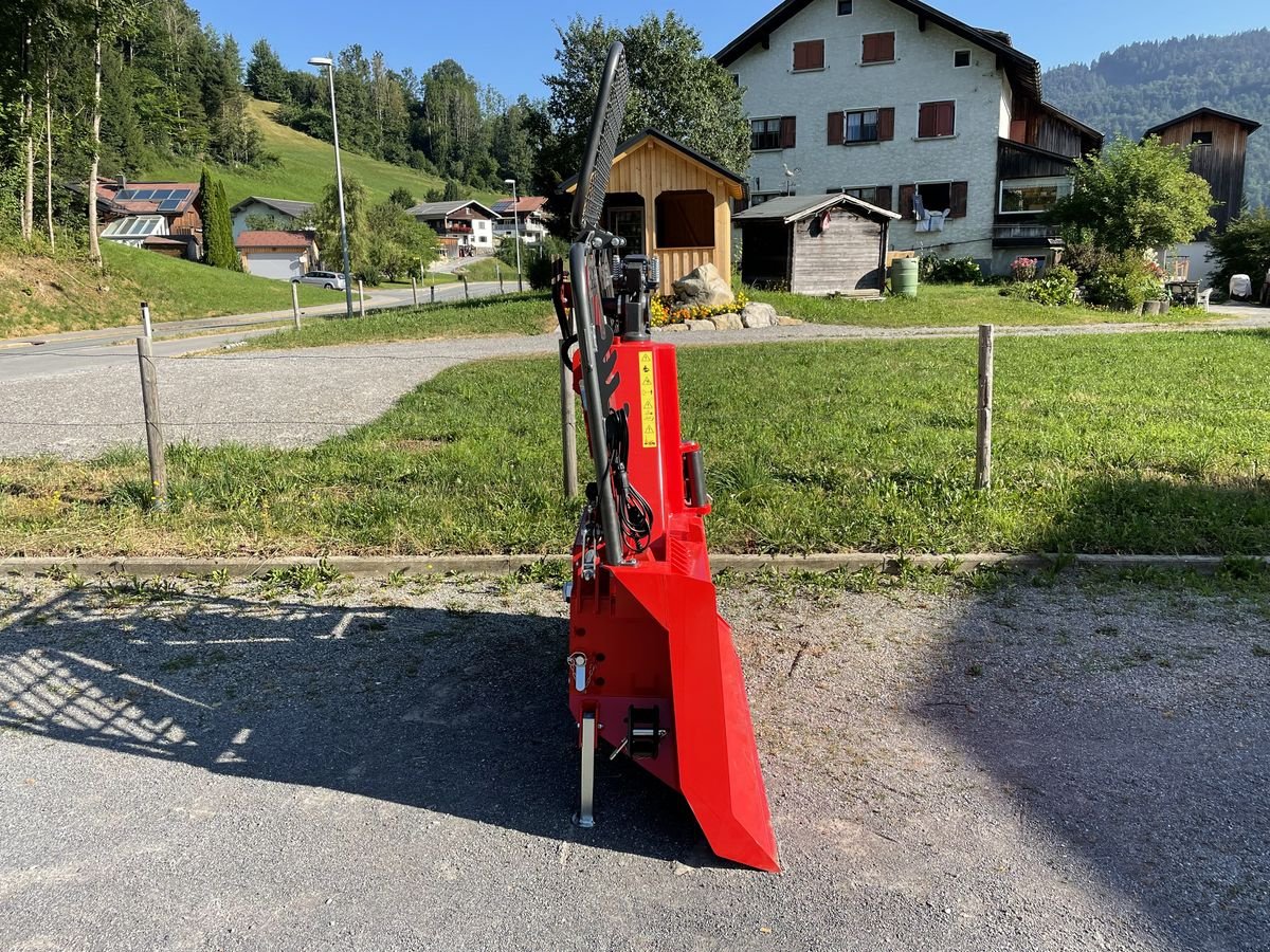 Seilwinde a típus Krpan 6,5 EH, Neumaschine ekkor: Bezau (Kép 2)