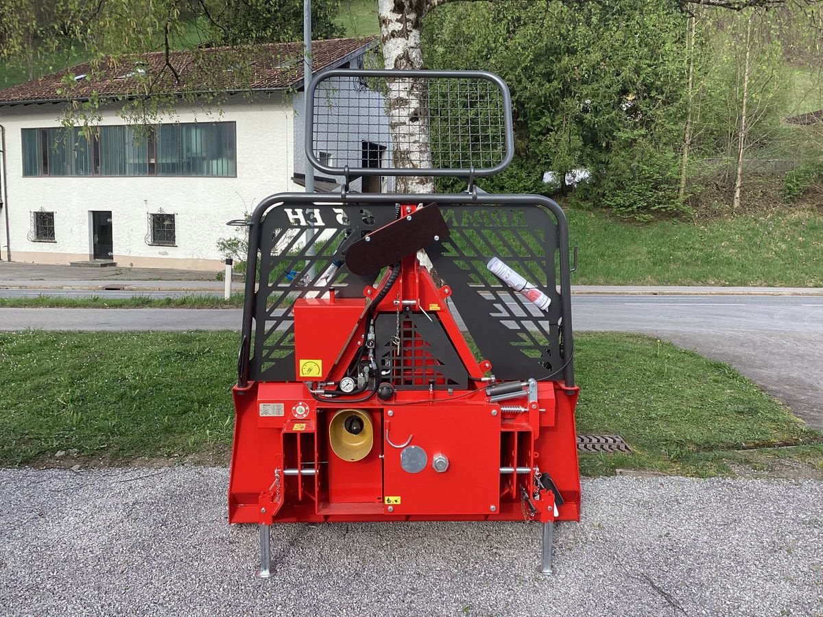 Seilwinde a típus Krpan 6,5 EH, Neumaschine ekkor: Bezau (Kép 5)