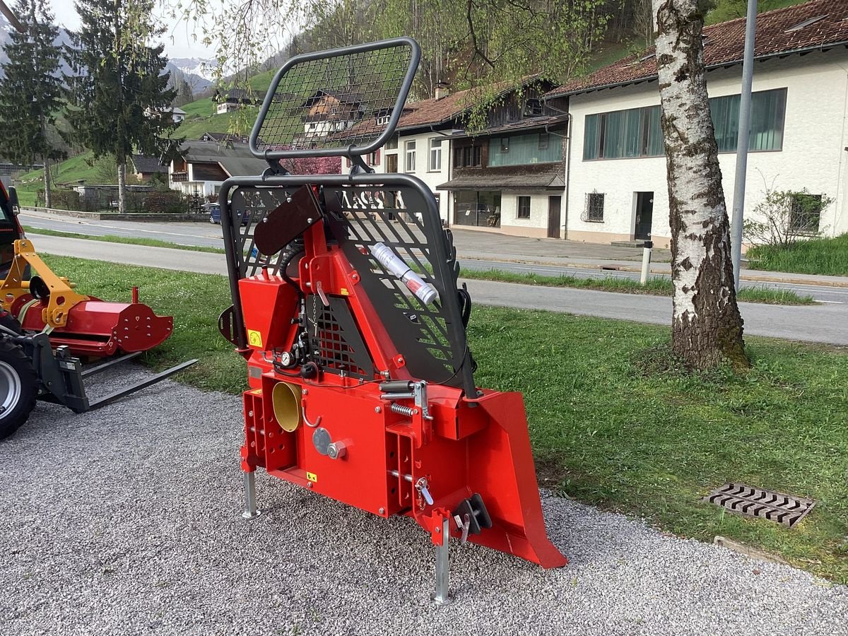 Seilwinde a típus Krpan 6,5 EH, Neumaschine ekkor: Bezau (Kép 7)