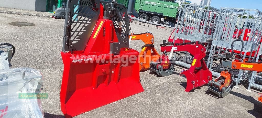 Seilwinde Türe ait Krpan 6,5EH, Neumaschine içinde Aschbach (resim 1)