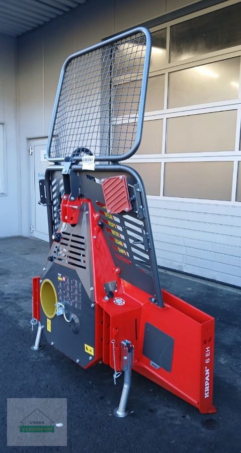 Seilwinde a típus Krpan 6 E H, Neumaschine ekkor: Feldbach (Kép 2)