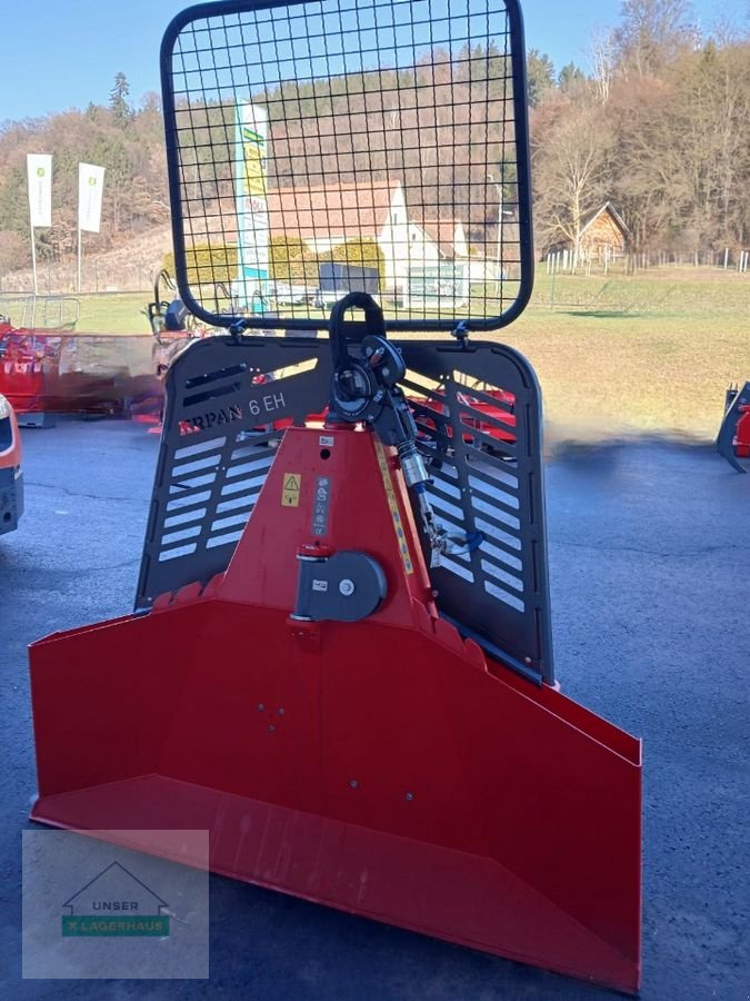 Seilwinde a típus Krpan 6 E H, Neumaschine ekkor: Feldbach (Kép 4)