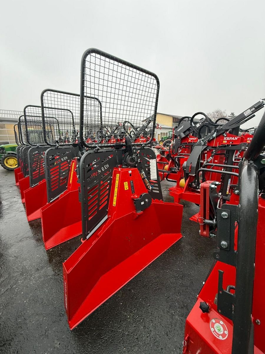 Seilwinde от тип Krpan 6 E H, Neumaschine в Güssing (Снимка 1)