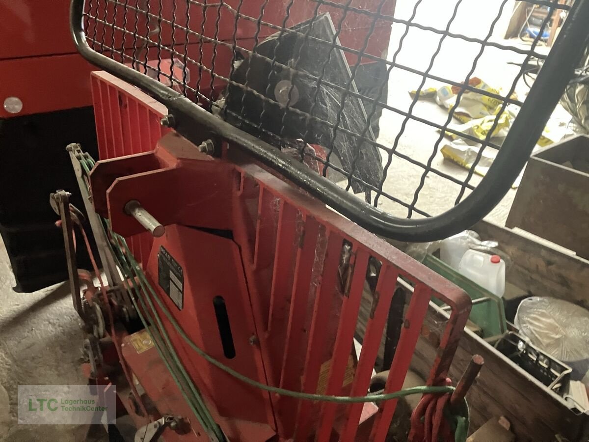 Seilwinde del tipo Krpan 6 E, Gebrauchtmaschine In Herzogenburg (Immagine 6)