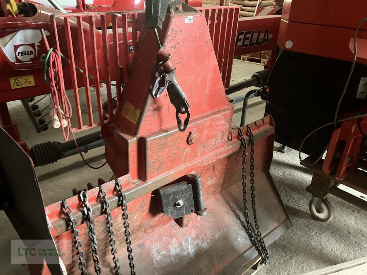 Seilwinde del tipo Krpan 6 E, Gebrauchtmaschine In Herzogenburg (Immagine 3)