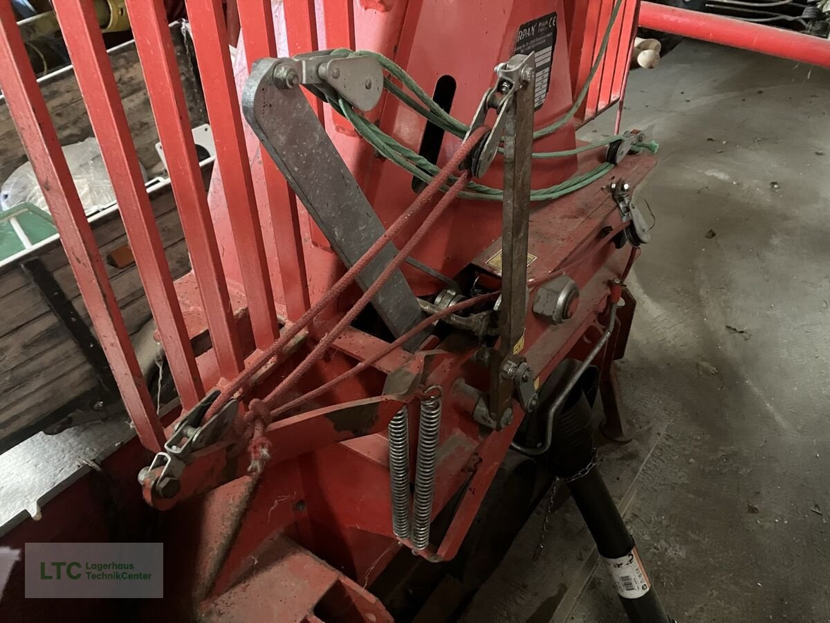 Seilwinde del tipo Krpan 6 E, Gebrauchtmaschine In Herzogenburg (Immagine 2)