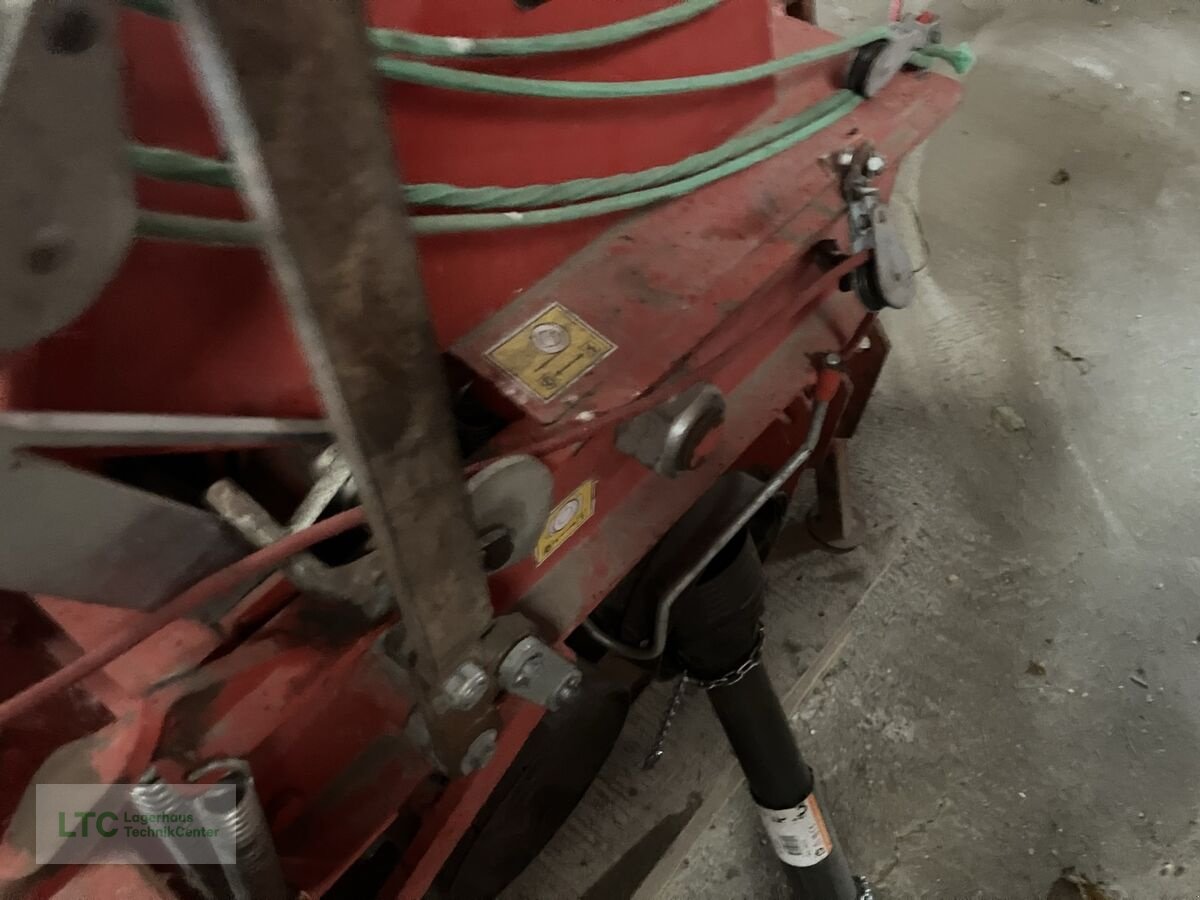 Seilwinde del tipo Krpan 6 E, Gebrauchtmaschine In Herzogenburg (Immagine 5)