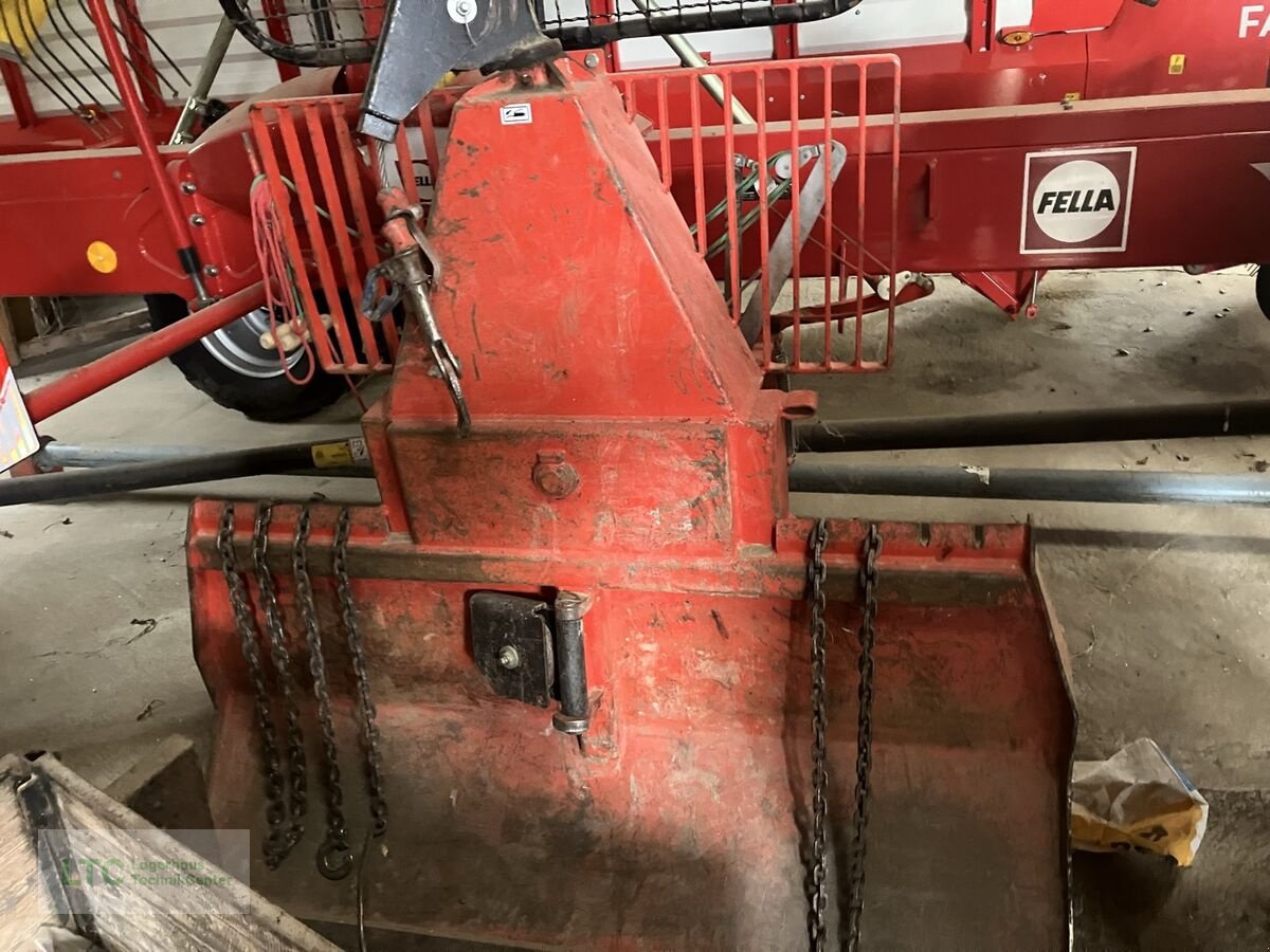 Seilwinde del tipo Krpan 6 E, Gebrauchtmaschine In Herzogenburg (Immagine 1)