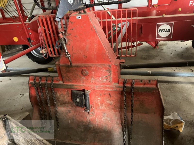 Seilwinde des Typs Krpan 6 E, Gebrauchtmaschine in Herzogenburg (Bild 1)