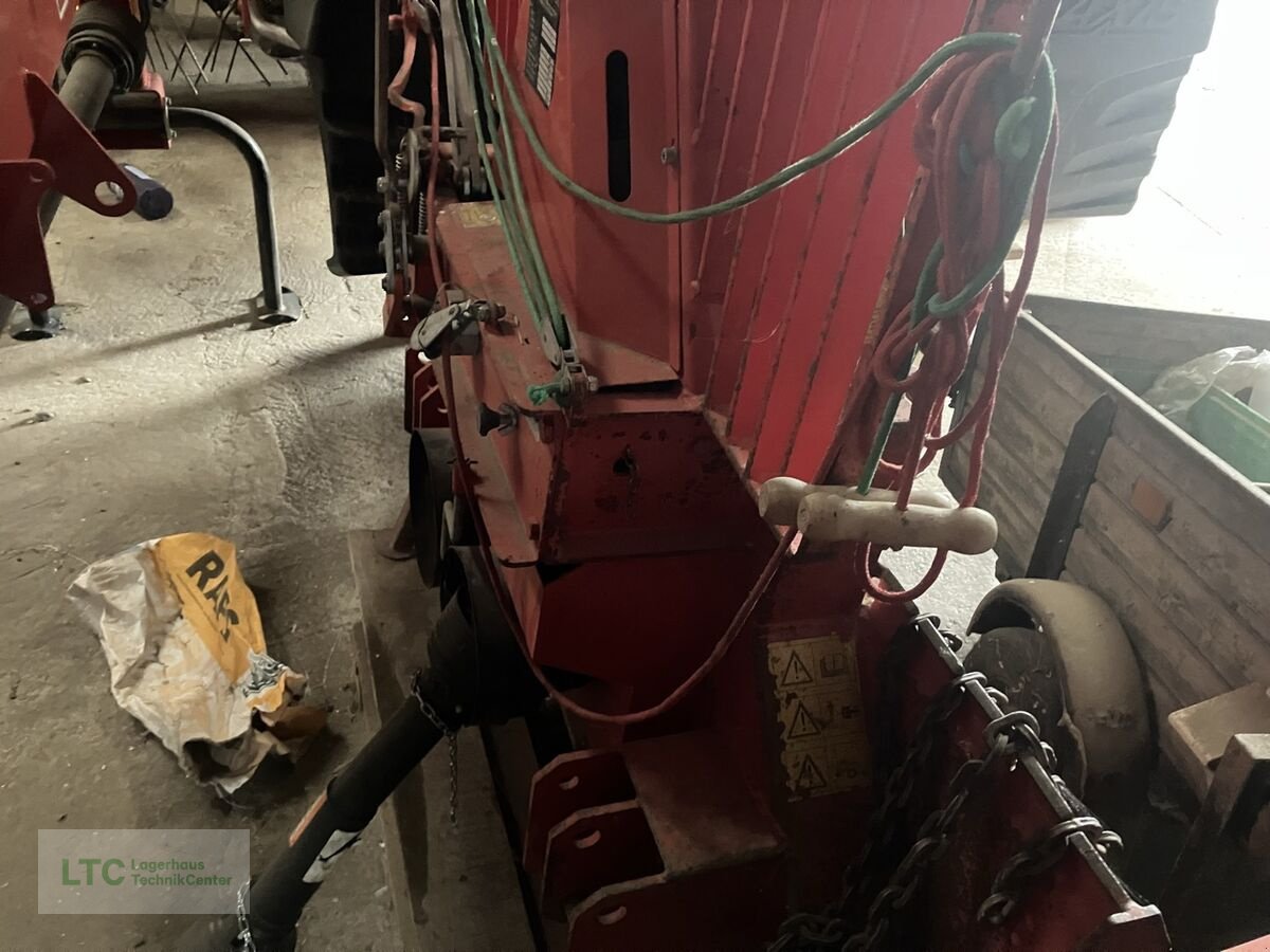 Seilwinde del tipo Krpan 6 E, Gebrauchtmaschine In Herzogenburg (Immagine 7)