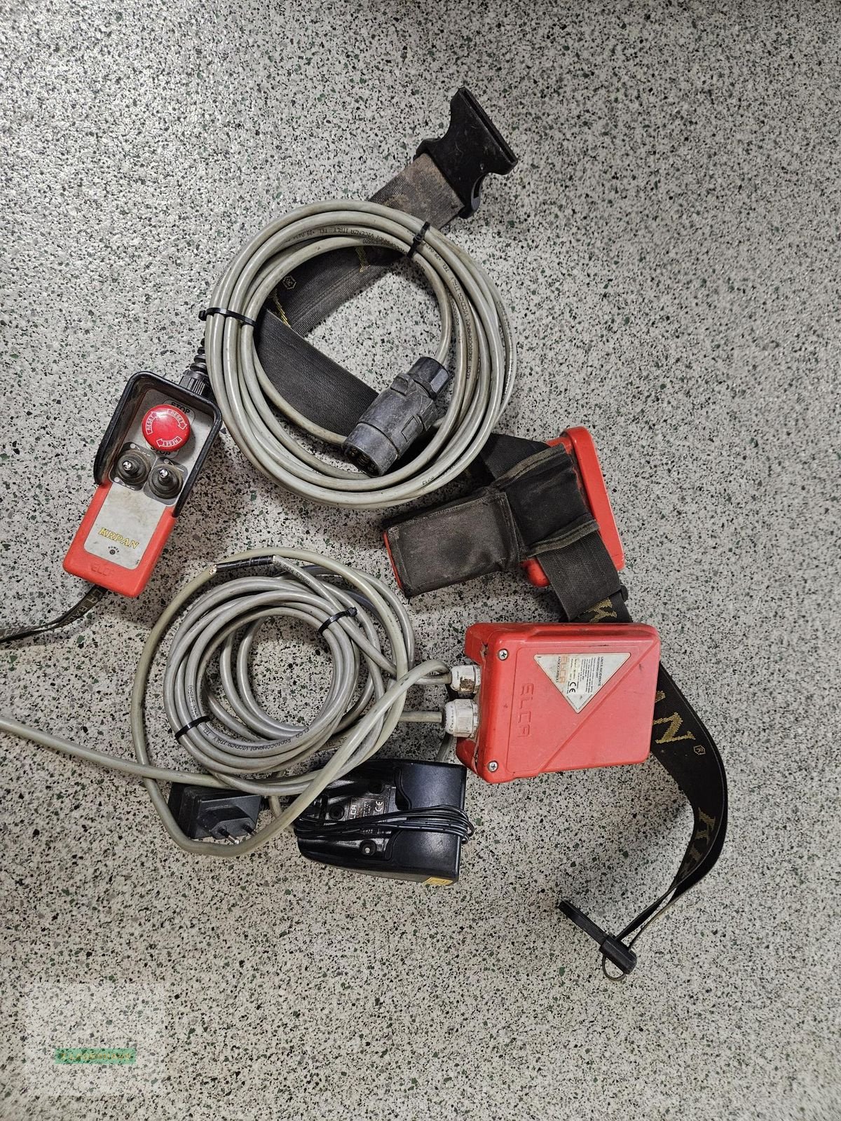 Seilwinde typu Krpan 6 EH, Gebrauchtmaschine v Wies (Obrázok 3)