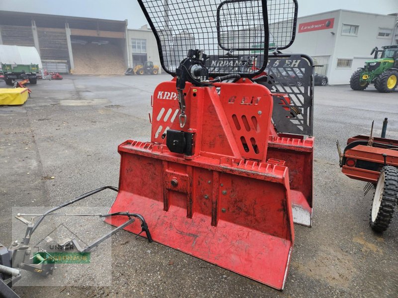 Seilwinde typu Krpan 6 EH, Gebrauchtmaschine v Wies