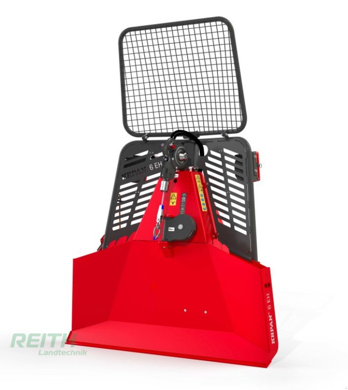 Seilwinde от тип Krpan 6 EH, Neumaschine в Wolnzach (Снимка 1)