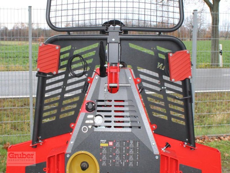 Seilwinde a típus Krpan 6 EH, Neumaschine ekkor: Elsnig (Kép 1)