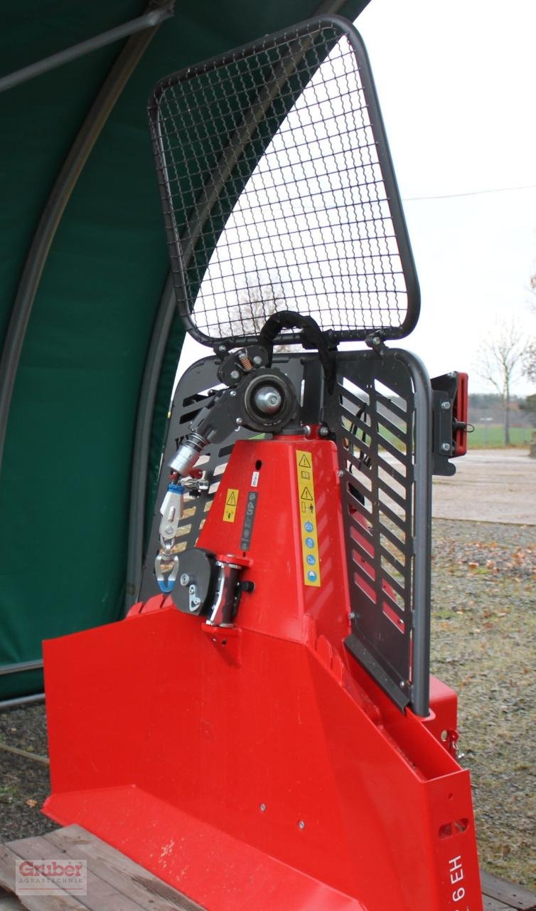 Seilwinde a típus Krpan 6 EH, Neumaschine ekkor: Elsnig (Kép 2)