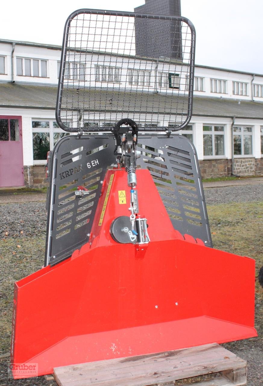 Seilwinde a típus Krpan 6 EH, Neumaschine ekkor: Elsnig (Kép 3)