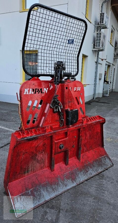 Seilwinde typu Krpan 6 EH, Gebrauchtmaschine w St. Michael (Zdjęcie 3)