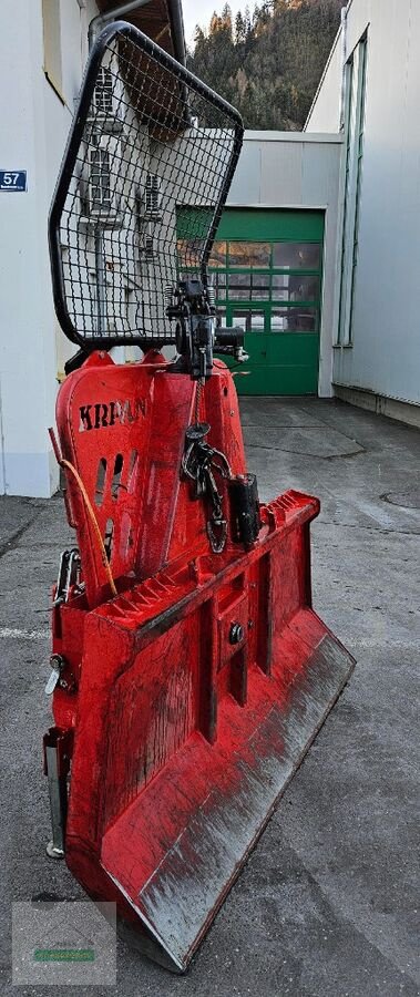 Seilwinde typu Krpan 6 EH, Gebrauchtmaschine w St. Michael (Zdjęcie 4)