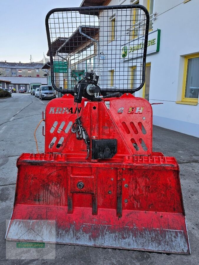 Seilwinde typu Krpan 6 EH, Gebrauchtmaschine w St. Michael (Zdjęcie 1)