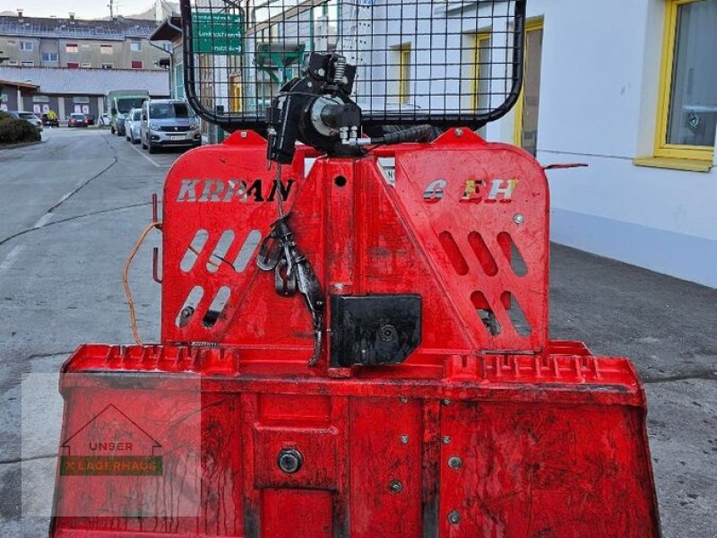 Seilwinde van het type Krpan 6 EH, Gebrauchtmaschine in St. Michael