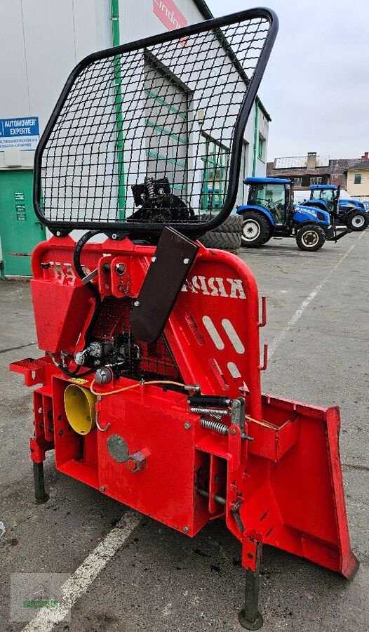 Seilwinde du type Krpan 6 EH, Gebrauchtmaschine en St. Michael (Photo 3)