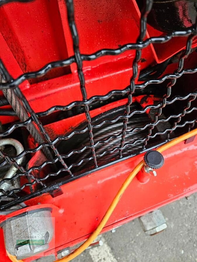 Seilwinde du type Krpan 6 EH, Gebrauchtmaschine en St. Michael (Photo 12)