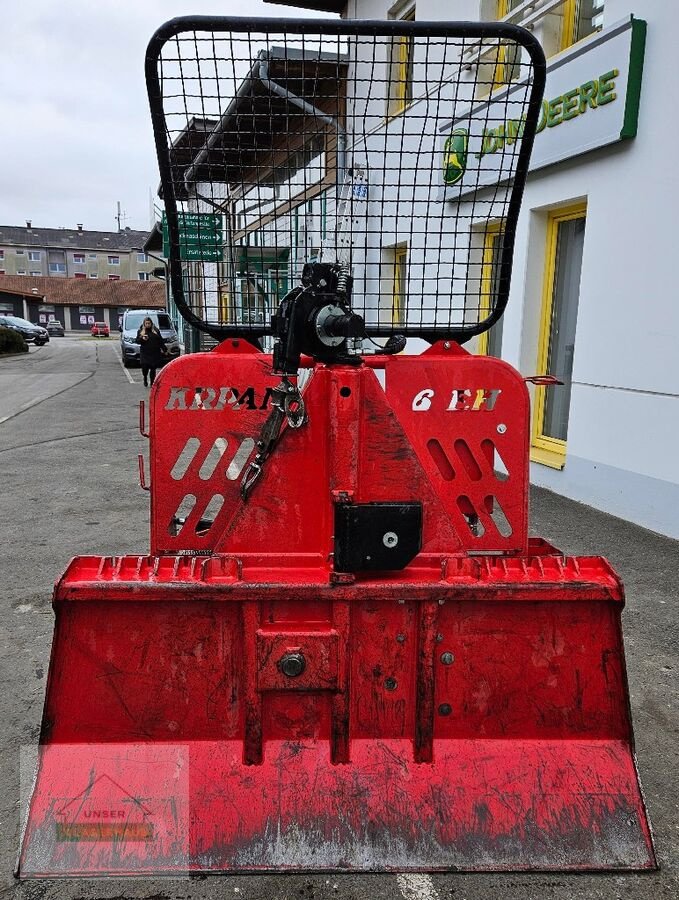 Seilwinde du type Krpan 6 EH, Gebrauchtmaschine en St. Michael (Photo 8)