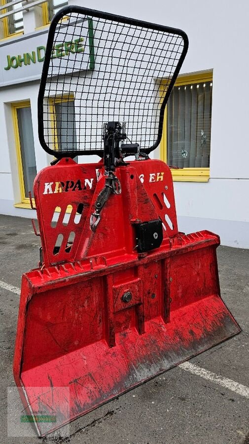 Seilwinde du type Krpan 6 EH, Gebrauchtmaschine en St. Michael (Photo 1)