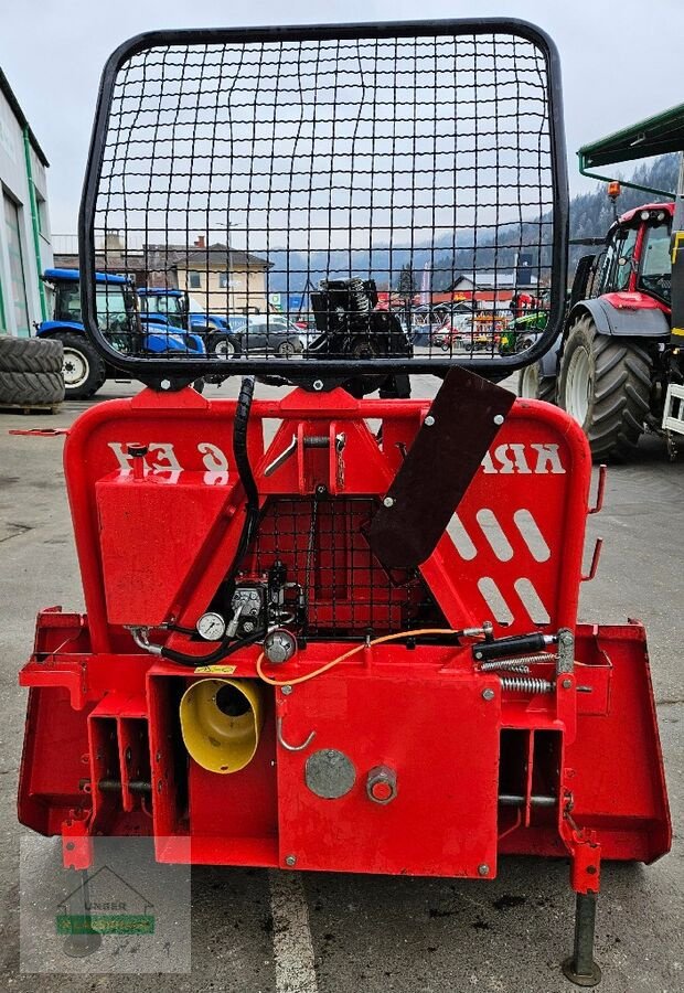 Seilwinde du type Krpan 6 EH, Gebrauchtmaschine en St. Michael (Photo 2)