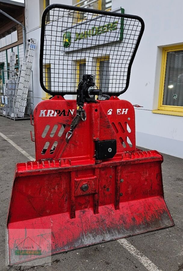 Seilwinde du type Krpan 6 EH, Gebrauchtmaschine en St. Michael (Photo 7)