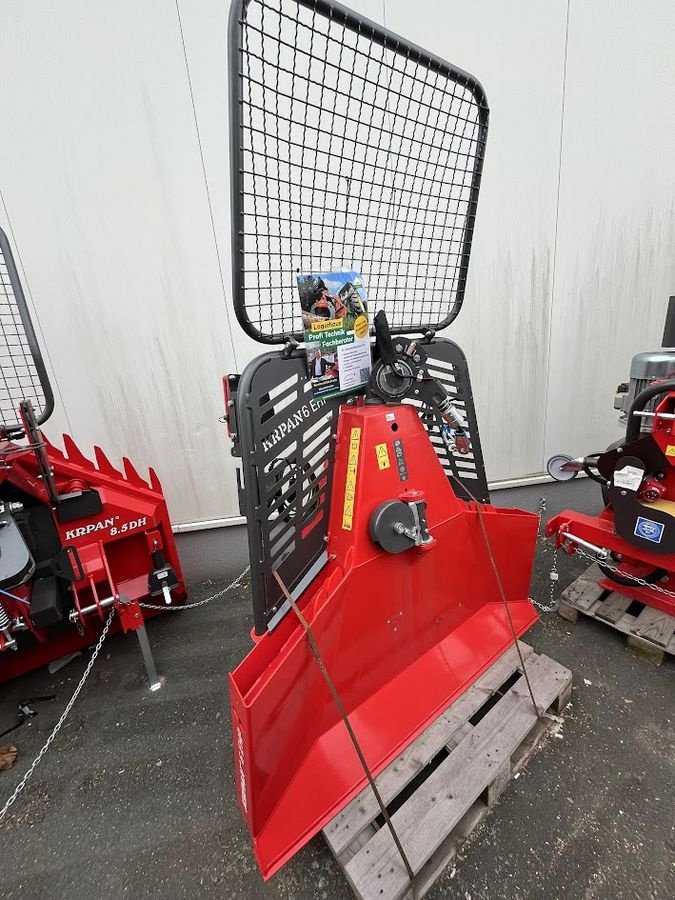 Seilwinde typu Krpan 6 EHP, Neumaschine w Güssing (Zdjęcie 1)