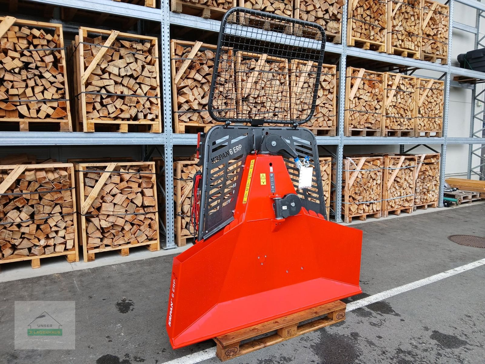 Seilwinde tipa Krpan 6 ERP, Neumaschine u Voitsberg (Slika 1)