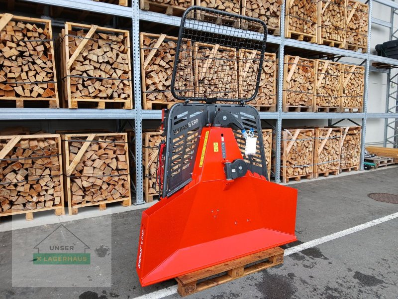 Seilwinde del tipo Krpan 6 ERP, Neumaschine In Voitsberg (Immagine 1)