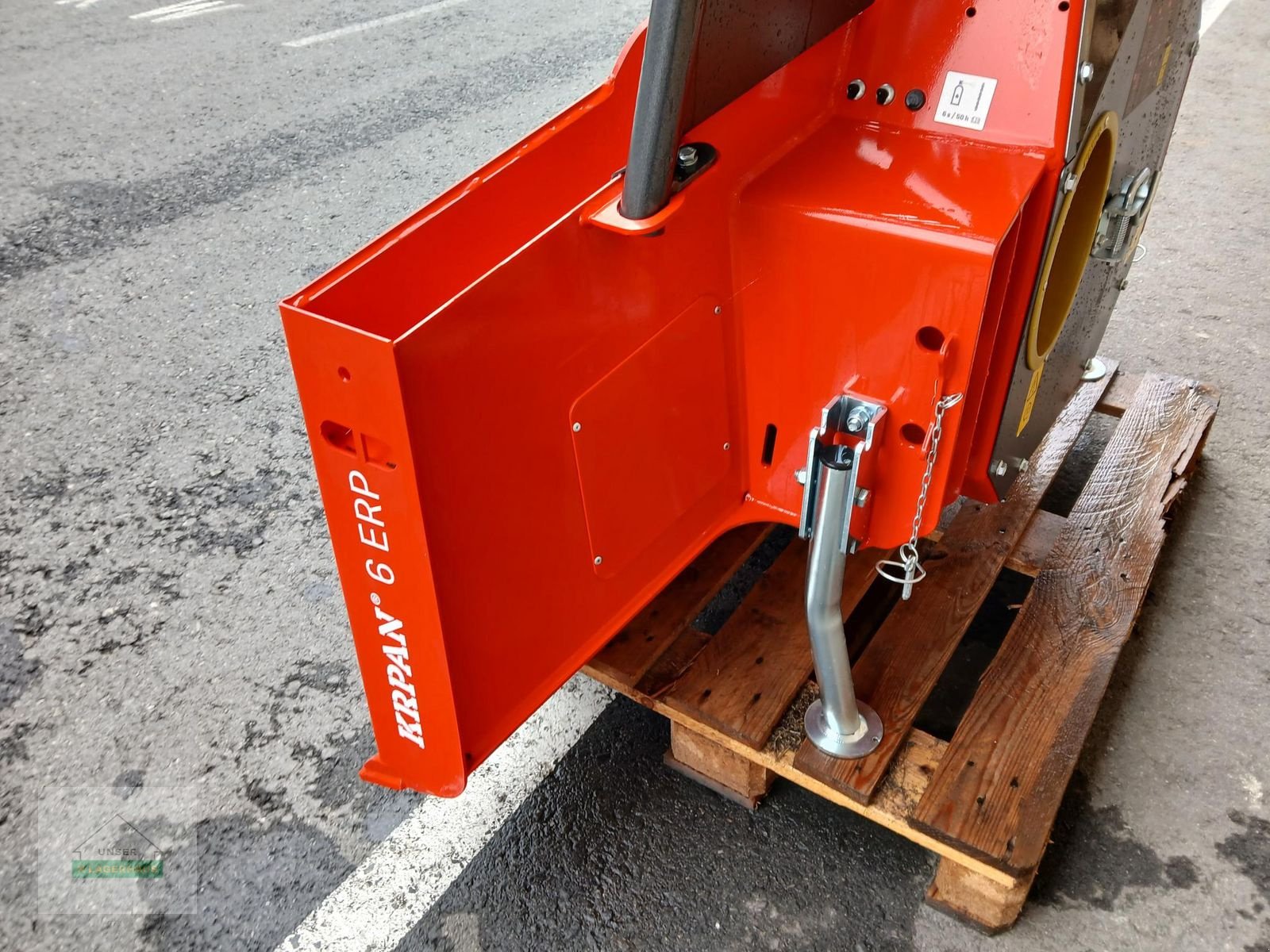 Seilwinde tipa Krpan 6 ERP, Neumaschine u Voitsberg (Slika 5)