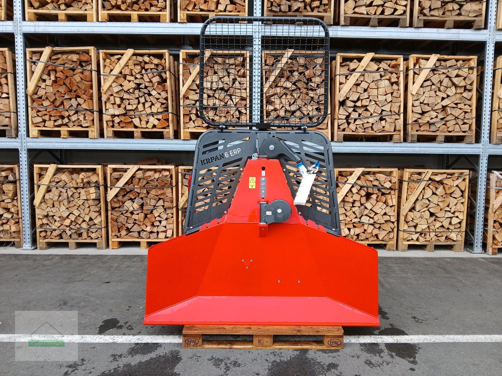 Seilwinde tipa Krpan 6 ERP, Neumaschine u Voitsberg (Slika 2)