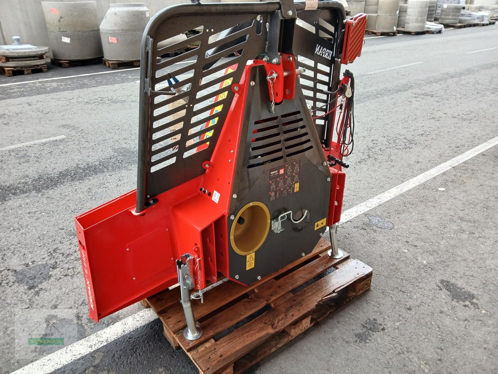 Seilwinde tipa Krpan 6 ERP, Neumaschine u Voitsberg (Slika 7)