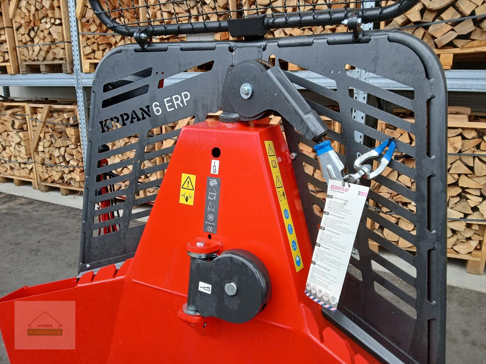 Seilwinde tipa Krpan 6 ERP, Neumaschine u Voitsberg (Slika 4)